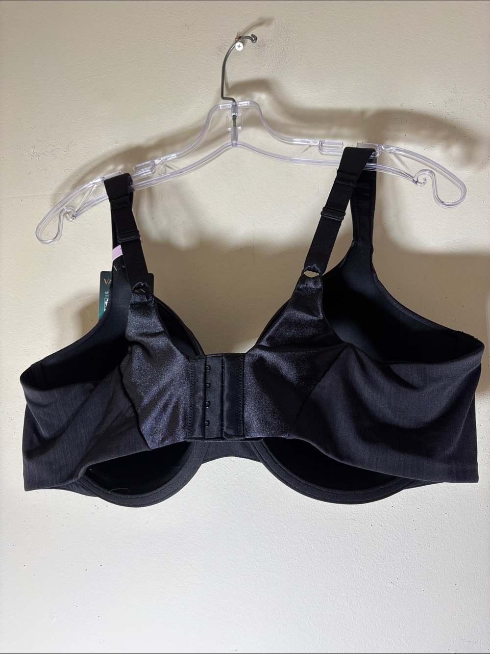 Vanity Fair Illumination Silky Soft Stretch Side Shaper Bra. 42D. NWT. - Picture 4 of 8